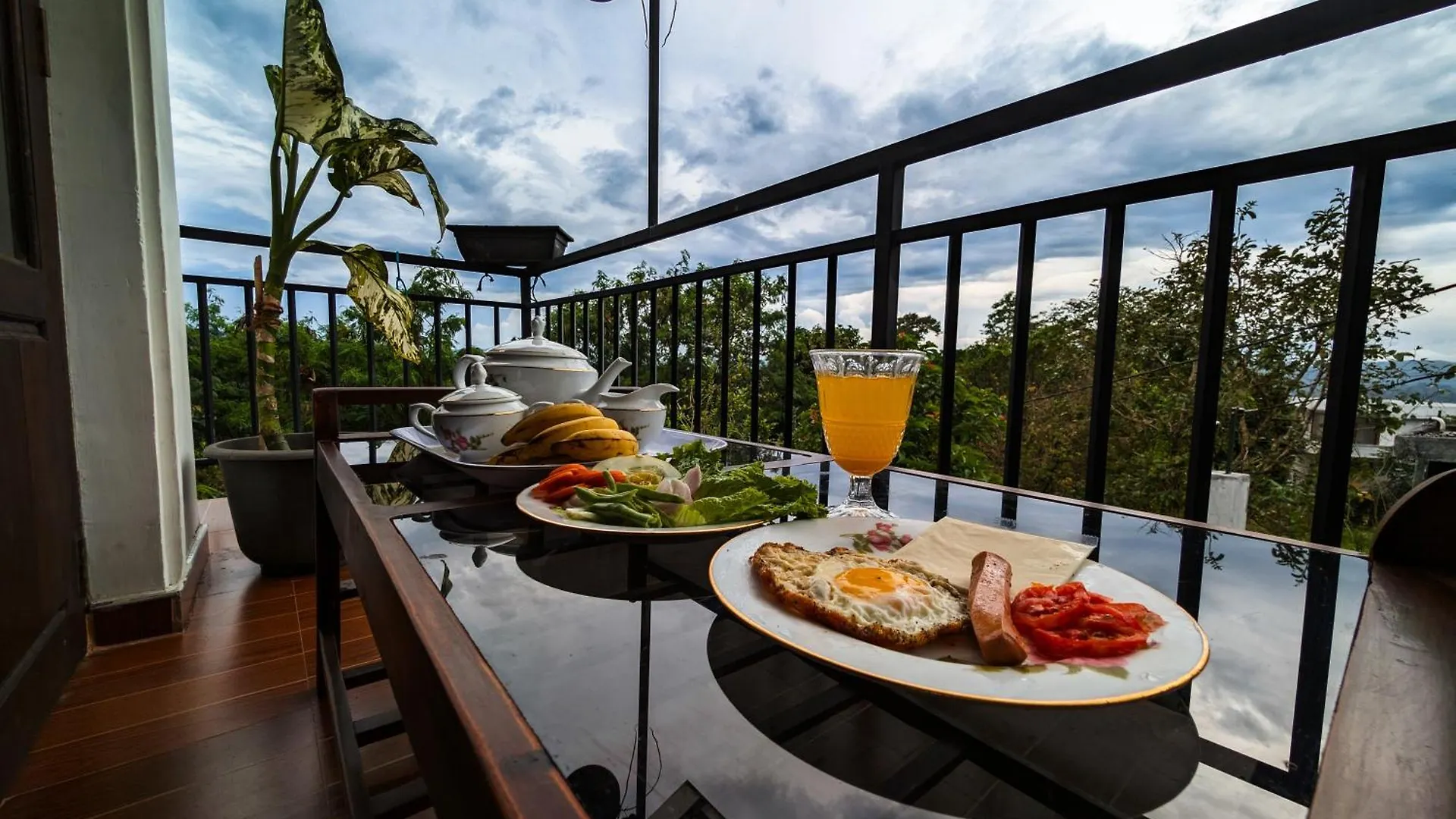 Guest house Kandy Eagle Villa Angunawala