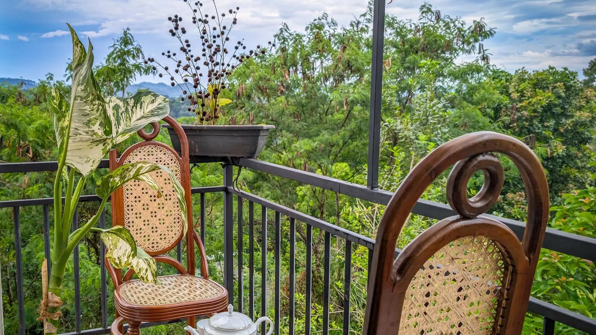 Guest house Kandy Eagle Villa Angunawala Sri Lanka