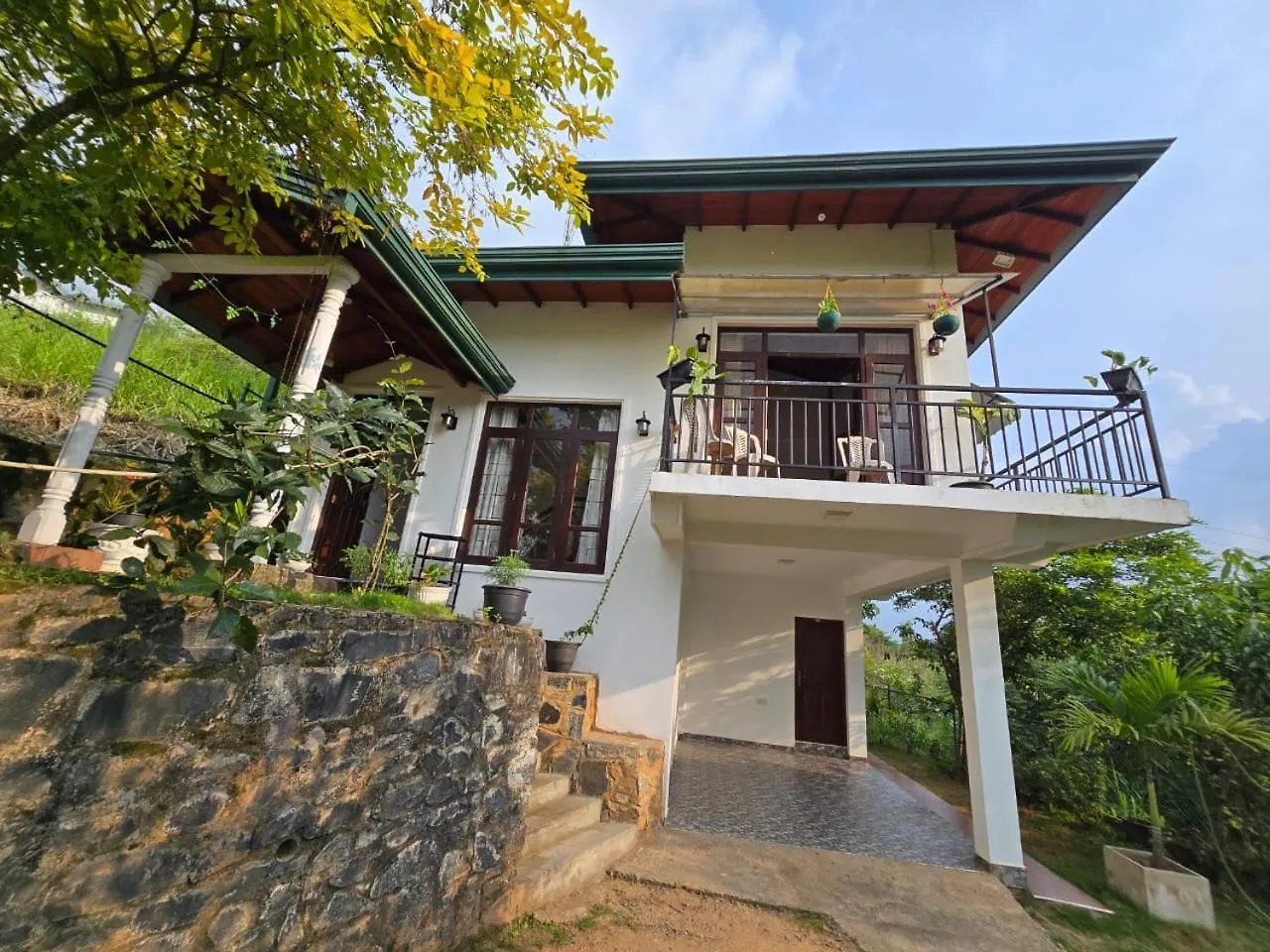 Kandy Eagle Villa Angunawala 0*,